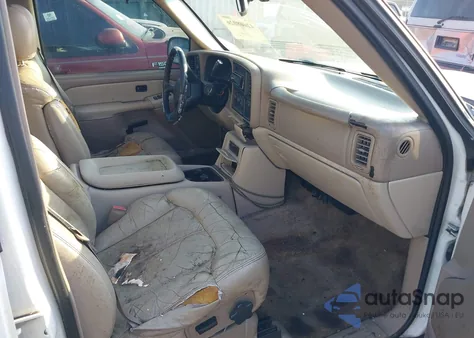 2001 Chevrolet Tahoe Ls from USA, damaged, VIN 1GNEC13T91R139279